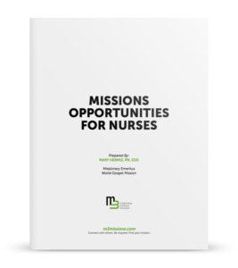 Nurse Opportunities Booklet