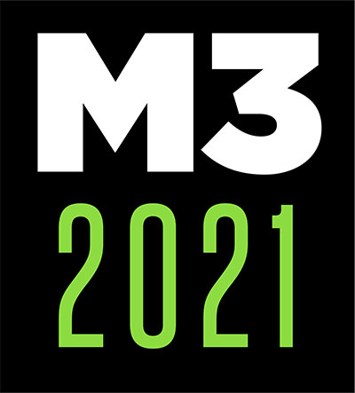 M3 Missions Conference Logo 2021