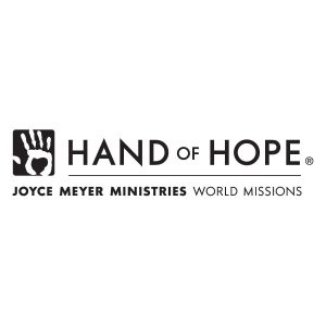 Joyce Meyer Ministries - Hand of Hope